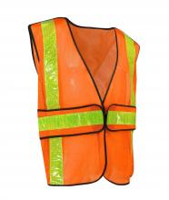 Jackfield 70-105-O/S - MESH SAFETY VEST