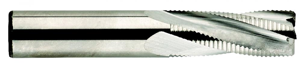 Sowa High Performance 1 x 4&#34; OAL 4 Flute Rougher Regular Length TiAlN Coated Car<span class=' ItemWarning' style='display:block;'>Item is usually in stock, but we&#39;ll be in touch if there&#39;s a problem<br /></span>