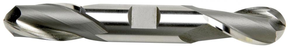 Sowa High Performance 7/16 x 3-3/4&#34; OAL 2 Flute Ball Nose Double End Bright Fini<span class=' ItemWarning' style='display:block;'>Item is usually in stock, but we&#39;ll be in touch if there&#39;s a problem<br /></span>