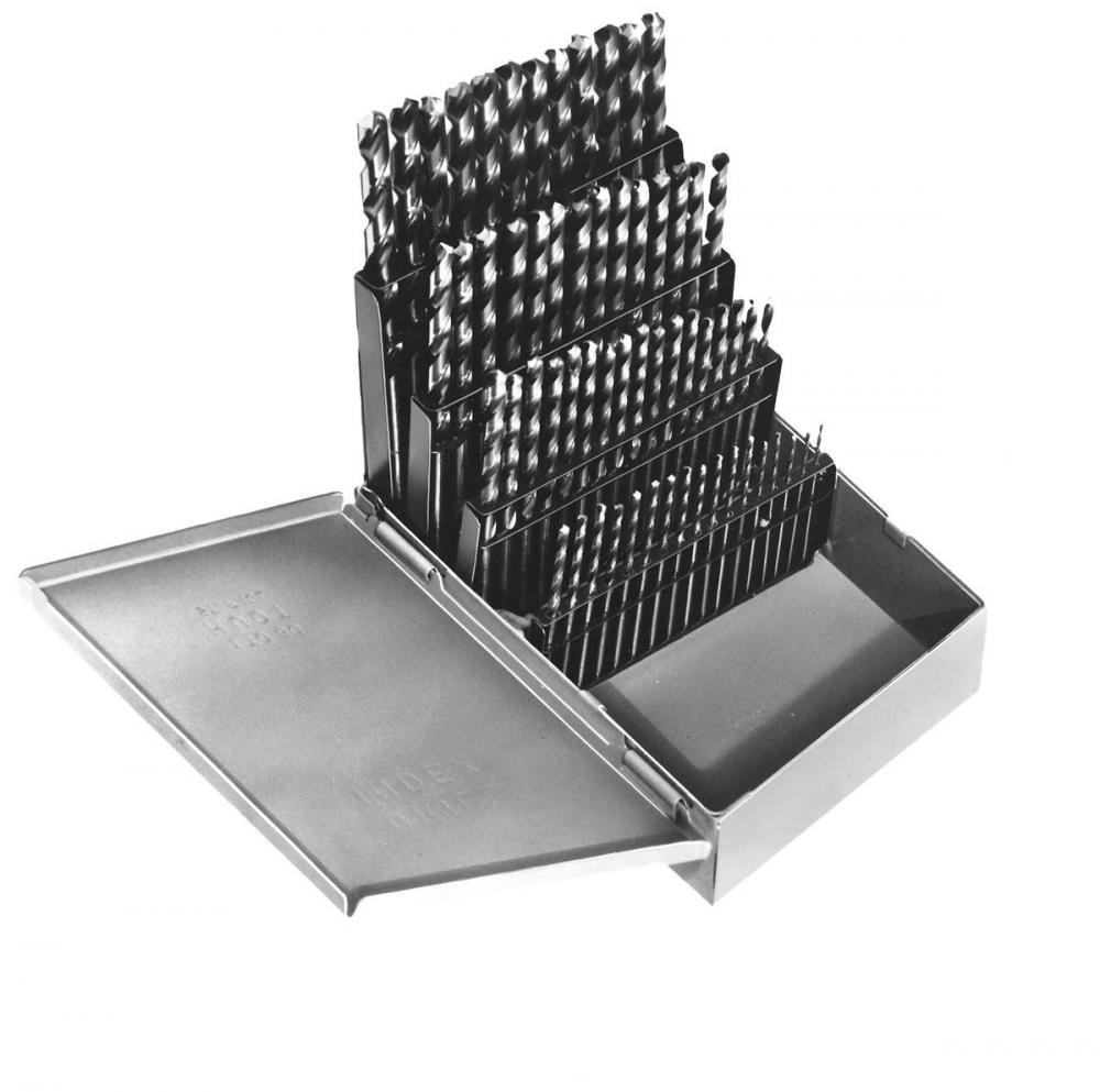 STM #1-#60 60pc Cobalt Jobber Length Drill Set<span class=' ItemWarning' style='display:block;'>Item is usually in stock, but we&#39;ll be in touch if there&#39;s a problem<br /></span>