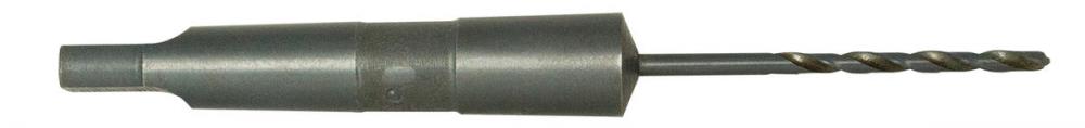 STM Premium Size N x 6-3/8&#34; OAL MT1 HSS 118Âº Taper Shank Drill<span class=' ItemWarning' style='display:block;'>Item is usually in stock, but we&#39;ll be in touch if there&#39;s a problem<br /></span>