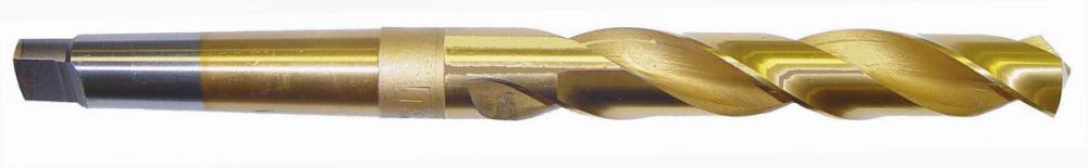 STM Premium 9/16&#34; x 8-3/4&#34; OAL MT2 118Âº Titanium Coated HSS Taper Shank Drill<span class=' ItemWarning' style='display:block;'>Item is usually in stock, but we&#39;ll be in touch if there&#39;s a problem<br /></span>