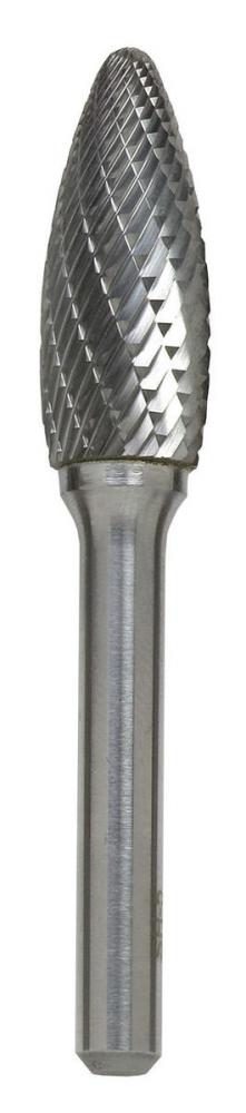 STM SH-7 3/4&#34; x 1/4&#34; Shank Flame Shaped Carbide Double Cut Burr<span class=' ItemWarning' style='display:block;'>Item is usually in stock, but we&#39;ll be in touch if there&#39;s a problem<br /></span>
