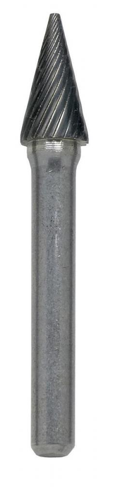 STM SM-6 5/8&#34; x 1/4&#34; Shank Cone Shaped Carbide Standard Cut Burr<span class=' ItemWarning' style='display:block;'>Item is usually in stock, but we&#39;ll be in touch if there&#39;s a problem<br /></span>