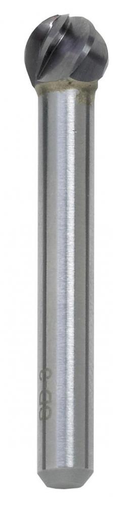STM SD-5FM 1/2&#34; x 1/4&#34; Shank Ball Shaped Carbide Alumacut Burr<span class=' ItemWarning' style='display:block;'>Item is usually in stock, but we&#39;ll be in touch if there&#39;s a problem<br /></span>