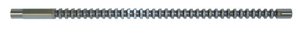 Hassay-Savage 12014 7/32&#34; Hexagon Broach<span class=' ItemWarning' style='display:block;'>Item is usually in stock, but we&#39;ll be in touch if there&#39;s a problem<br /></span>
