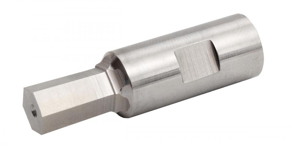 Hassay-Savage 66004 1/16â€ x 0.315&#34; Shank M2 HSS Hex Rotary/Punch Broach<span class=' ItemWarning' style='display:block;'>Item is usually in stock, but we&#39;ll be in touch if there&#39;s a problem<br /></span>