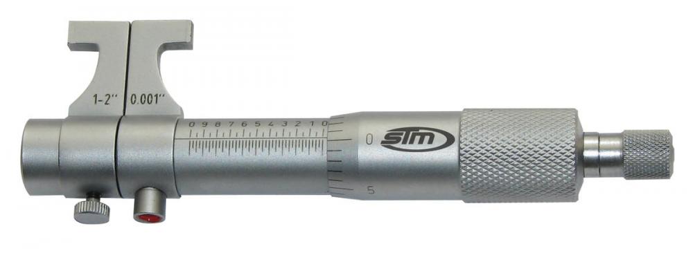 STM ?200-470? 5-30 mm Inside Micrometer<span class=' ItemWarning' style='display:block;'>Item is usually in stock, but we&#39;ll be in touch if there&#39;s a problem<br /></span>