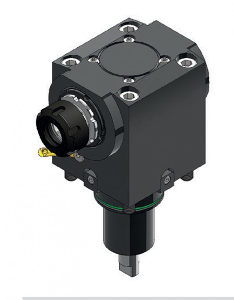 GS ?381-514? Radial ER25 BMT55 Driven Tooling For Doosan Machines<span class=' ItemWarning' style='display:block;'>Item is usually in stock, but we&#39;ll be in touch if there&#39;s a problem<br /></span>