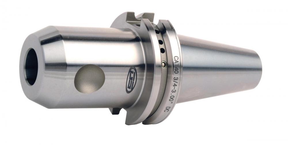 GS ??521-038? CT40  5/8â€ x 5.50â€ Dual Contact End Mill Holder<span class=' ItemWarning' style='display:block;'>Item is usually in stock, but we&#39;ll be in touch if there&#39;s a problem<br /></span>