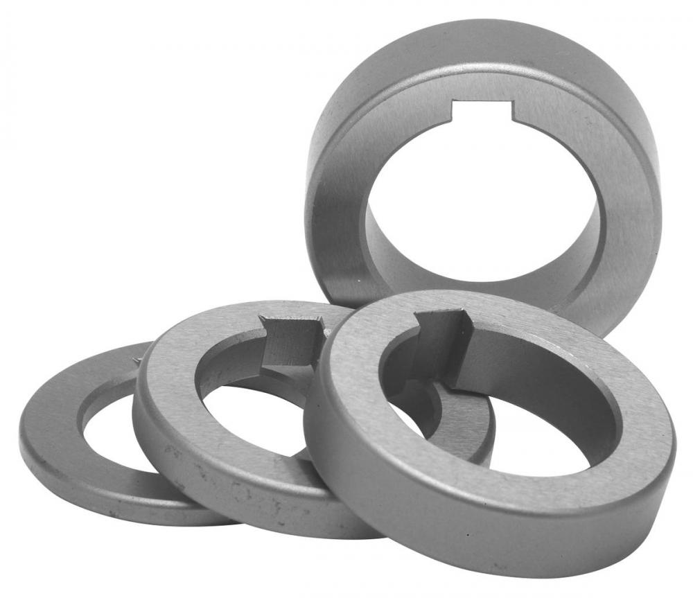 GS ??534-592? 1/8&#34; Stub Arbor Spacer For 1-1/2&#34; Stub Mill Holder<span class=' ItemWarning' style='display:block;'>Item is usually in stock, but we&#39;ll be in touch if there&#39;s a problem<br /></span>