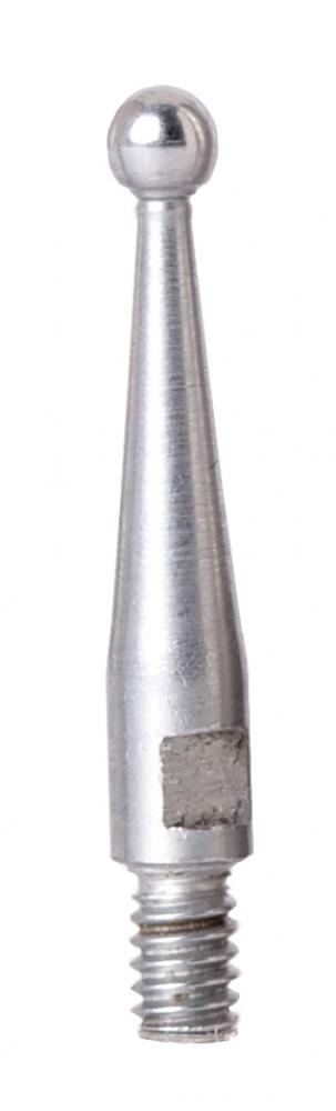 Asimeto 7500831 3mm Steel Contact Point for 0.06&#34; x 0.0005&#34;/0.001&#34; Dial Test Ind<span class=' ItemWarning' style='display:block;'>Item is usually in stock, but we&#39;ll be in touch if there&#39;s a problem<br /></span>