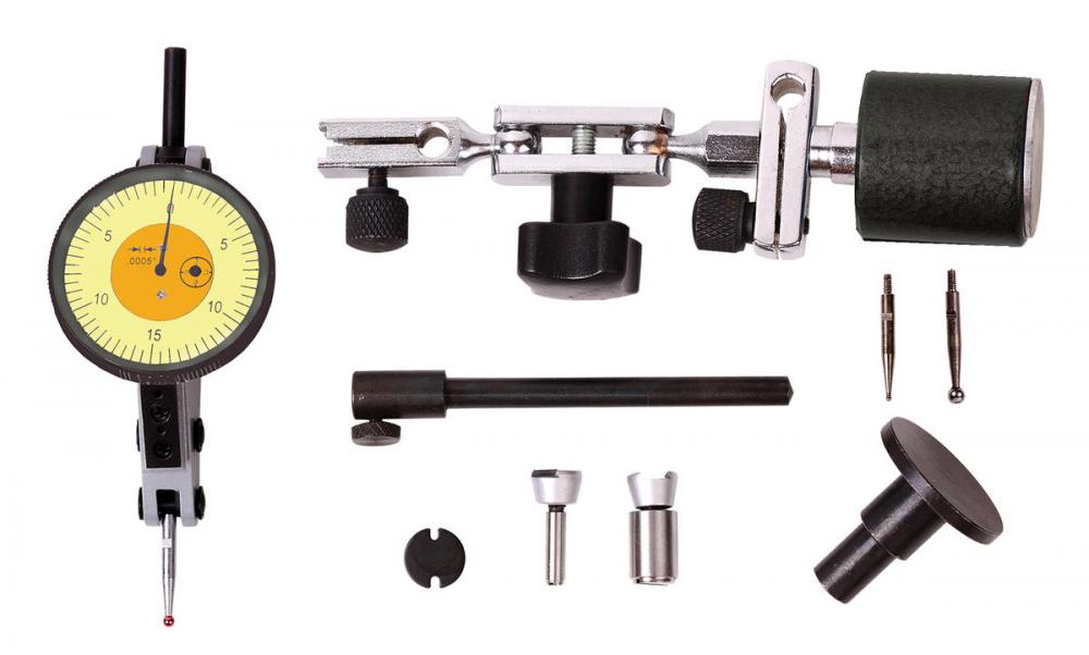 Asimeto 7504821 0.060&#34; x 0.0005&#34; Extended Range Dial Test Indicator Set<span class=' ItemWarning' style='display:block;'>Item is usually in stock, but we&#39;ll be in touch if there&#39;s a problem<br /></span>