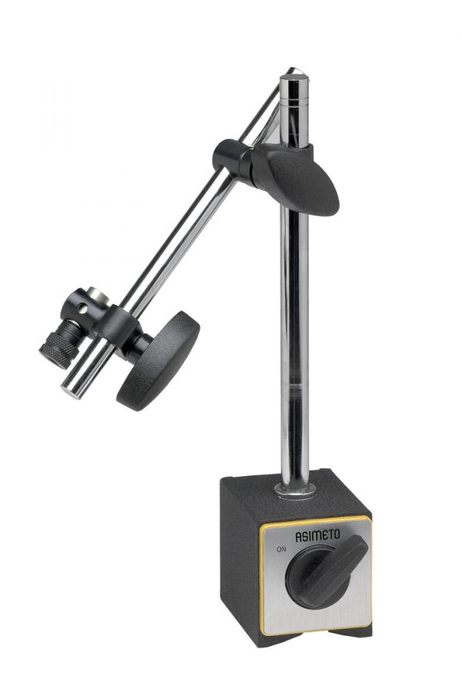 Asimeto 7601011 80kgf Standard Magnetic Base<span class=' ItemWarning' style='display:block;'>Item is usually in stock, but we&#39;ll be in touch if there&#39;s a problem<br /></span>