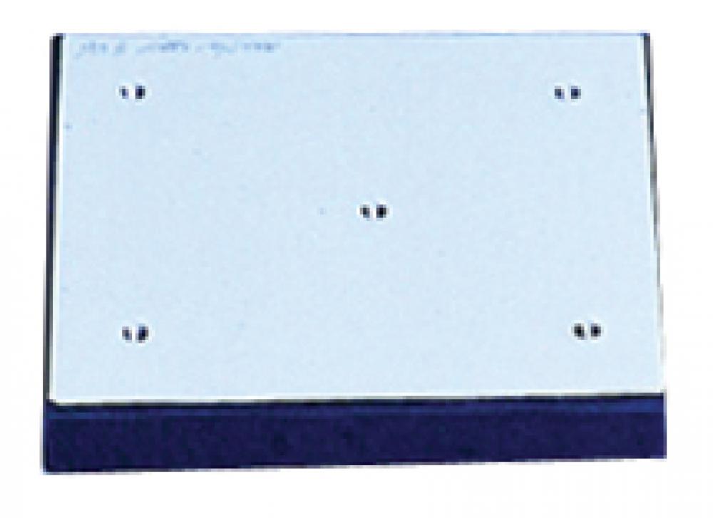 Asimeto 7640810 Rockwell Hardness Test Block<span class=' ItemWarning' style='display:block;'>Item is usually in stock, but we&#39;ll be in touch if there&#39;s a problem<br /></span>