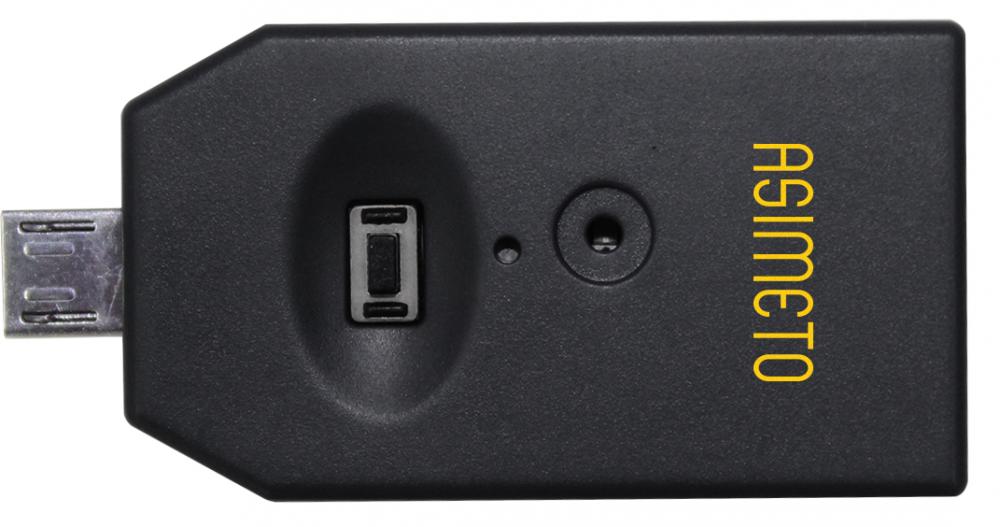 Asimeto 7901001 Wireless Data Output Device For Use With Digital Calipers and Mi<span class=' ItemWarning' style='display:block;'>Item is usually in stock, but we&#39;ll be in touch if there&#39;s a problem<br /></span>