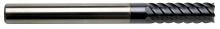 Sowa Tool 101-052 - Sowa High Performance 3/16 x 2" OAL 4 Flute Multi-Flute Regular Length Typhoon M