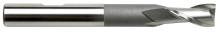 Sowa Tool 103-174 - Sowa High Performance 7/8 x 6" OAL 2 Flute Extended Shank HSCO Bright Finish Car