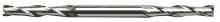 Sowa Tool 103-460 - Sowa High Performance 3/16 x 3-3/8" OAL 2 Flute Double End Long Length Bright Fi