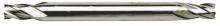 Sowa Tool 103-467 - Sowa High Performance 5/32 x 2" OAL 4 Flutes Double End Stub Length Bright Finis