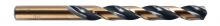 Sowa Tool 105-382 - STM ?105-382? 5/64 x 2â€" OAL HSS Black/Gold 135Âº Split Point Jobber Length Drill