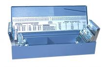 Sowa Tool 113-811 - STM Premium 115 slot 1/16" - 1/2", A-Z, #1 - #60 Empty Metal Screw Machine Lengt