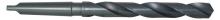 Sowa Tool 106-012 - Quality Import 37/64" x 8-3/4" OAL MT2 118Âº HSS Taper Shank Drill