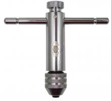Sowa Tool 113-710 - Quality Import 1/8" - 3/8" x 250mm DIN "T" Ratchet Adjustable Tap Wrench