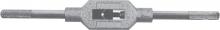 Sowa Tool 113-730 - Quality Import 7/32" - 3/4" DIN Adjustable Tap Wrench