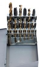 Sowa Tool 113-721 - Sowa High Performance Blue Ring Tap & Drill Set