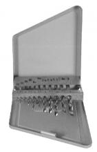 Sowa Tool 113-851 - STM 1.0mm - 6.0mm 11pc HSS Jobber Length Drill Set