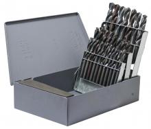 Sowa Tool 113-888 - STM 1/16" - 1/2" 29pc HSS Taper Length Drill Set