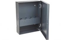 Sowa Tool 113-912 - STM Premium 8 slot 9/16" - 1" Empty Metal 1/2" Reduced Shank Drill Set Case