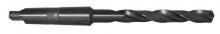 Sowa Tool 114-157 - STM Premium 25/64" x 7-1/2" OAL MT2 HSS 118Âº Taper Shank Drill With Larger Than