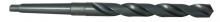 Sowa Tool 114-189 - STM Premium 57/64" x 10" OAL MT2 HSS 118Âº Taper Shank Drill With Smaller Than St