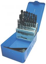 Sowa Tool 113-871 - STM A-Z 26pc HSS Left Hand Jobber Length Drill Set