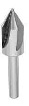 Sowa Tool 120-960 - STM 3/4" 82Âº HSS 4-Flute Machine Countersink