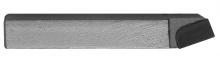 Sowa Tool 141-632 - STM 3/8" x 2-1/2" Shank C2 Carbide Left Hand "B" Type Turning Style Brazed Tool