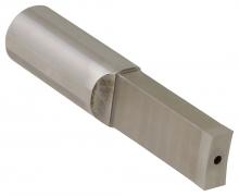 Sowa Tool 182-631 - Hassay-Savage 5mm x 3.75" OAL 0.625 Shank CNC Single Point Keyway Broach