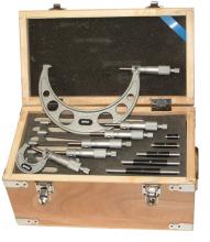 Sowa Tool 200-578 - STM ?200-578? 0-3" Outside Miccrometer Set