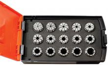 Sowa Tool 336-992 - GS 336-992 7pc 1/16"-1/4" ER11 AA Extreme Precision Collet Set