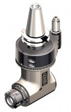 Sowa Tool 381-104 - GS ??381-104? GFX16 BT40 ER25 90 Degree Fixed Angle Head