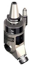 Sowa Tool 381-280 - GS ?381-280? GPV16 HSK100 ER25 Pivoting Angle Head