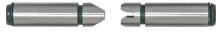Sowa Tool 7130650 - Asimeto 7130650 8 - 5 TPI (3.5-5.0mm) Screw Thread Micrometer Anvil Pair