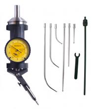 Sowa Tool 7469008 - Asimeto 7469008 0-0.15" x 0.0005" Centering Indicator With 6pc Feeler Set