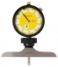 Sowa Tool 7473043 - Asimeto 7473043 0-4" Interchangeable Rod Type Dial Depth Gauge