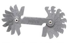 Sowa Tool 7605510 - Asimeto 7605510 22 Leaf 0.35 - 6mm 60 Deg. Metric Screw Pitch Gauge