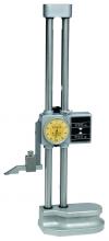 Sowa Tool 7623241 - Asimeto 7623241 0-24" Double Beam Digit Counter Height Gauge With Hand Wheel