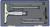 Asimeto 7201041 0-4" Depth Micrometer With 2.5" Base