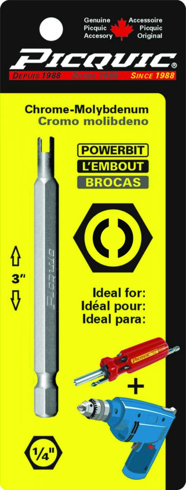3 inch Schrader Valve Powerbit Carded<span class=' ItemWarning' style='display:block;'>Item is usually in stock, but we&#39;ll be in touch if there&#39;s a problem<br /></span>